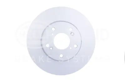 De Moda Disco de freno HELLA 8DD 355 117-081